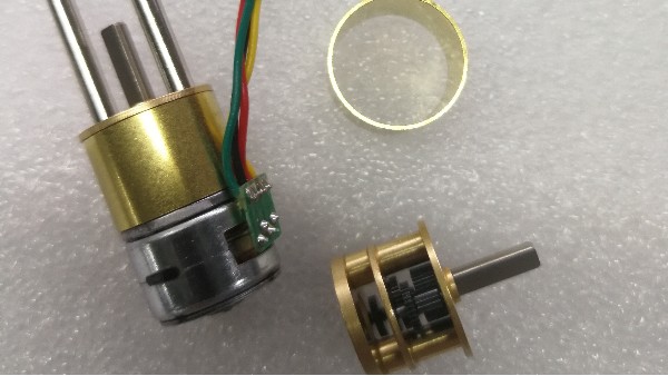 步进电机如何减速：深圳减速电机电机厂家为您揭秘