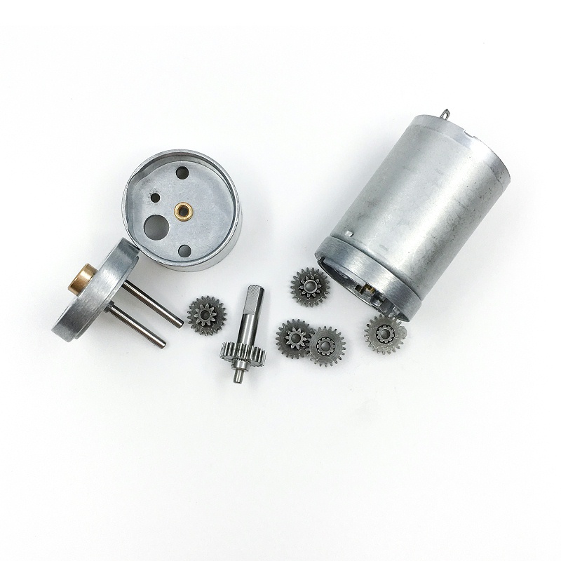 深圳减速电机厂家